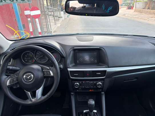 Mazda cx5 GT AWD 2016 image 13