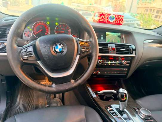BMW X3 Xdrive 2017 Full option image 3