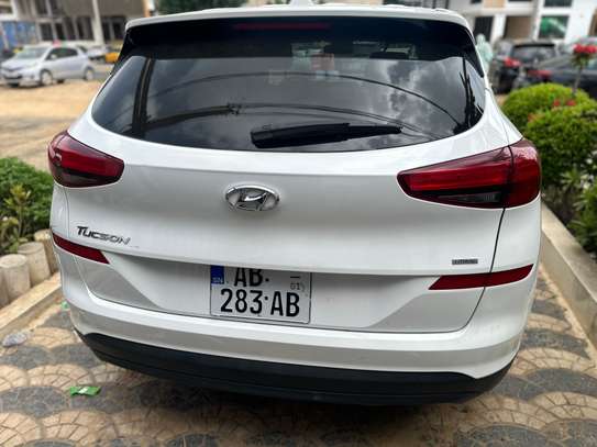 Hyundai tucson 2020 image 8