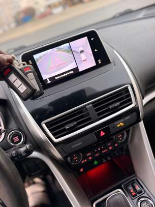 MITSUBISHI ECLIPSE CROSS 2019 image 4