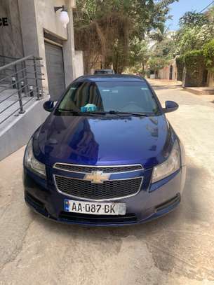 Chevrolet Cruise image 5