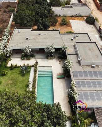Très belle villa en résidence à Nguerigne image 2