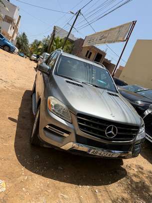 Mercedes ml360 image 2