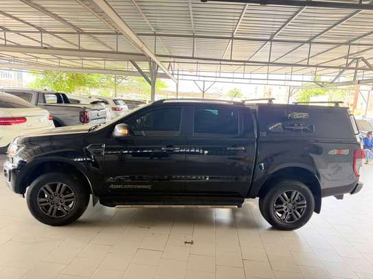 Ford Ranger Wild track Année : 2022 image 6