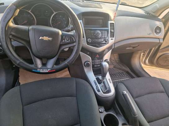 Chevrolet cruze 2016 image 5