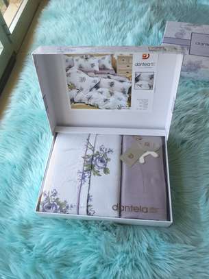 Parure lit en coton image 5