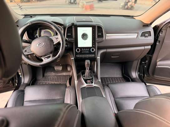 RENAULT  QM6 🔘 Année : *2017 🔘 image 8