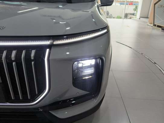 JETOUR X90 PRO 2024 1.6T DCT Luxury Edition 5 Seats image 2