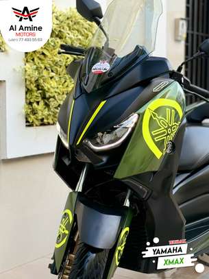 Xmax Version TECHMAX Pot AKRAPOVIC image 4