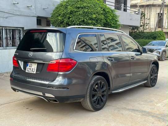 Mercedes Benz 2015 image 5