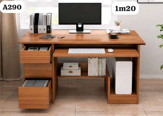 Bureau 1.20m tout neuf image 2