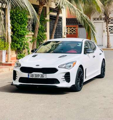 KIA STINGER SPORT image 4