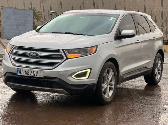 Ford Edge titanium image 3