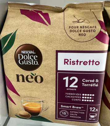 Dosettes Dolse Gusto pour Machine NEO image 2