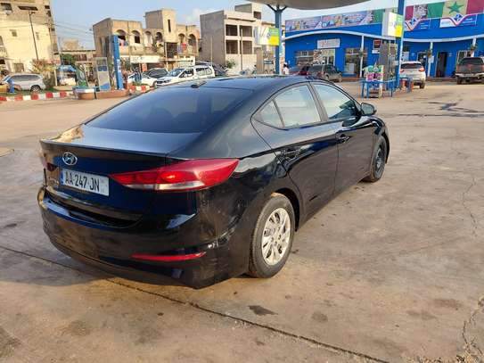 Hyundai elantra 2017 image 13