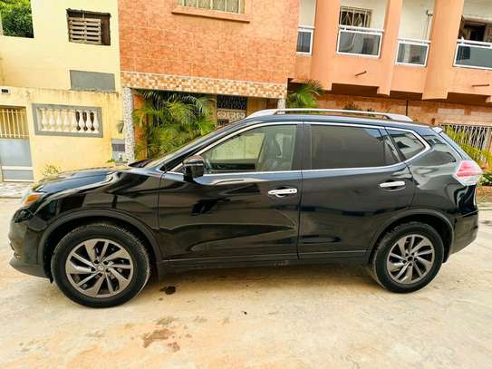 Nissan rogue 2016 image 4