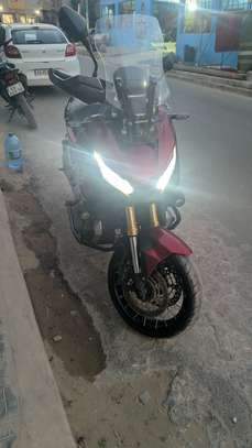 À vendre, moto x adv Honda image 7