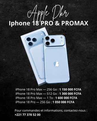 Iphone 18 pro max image 5