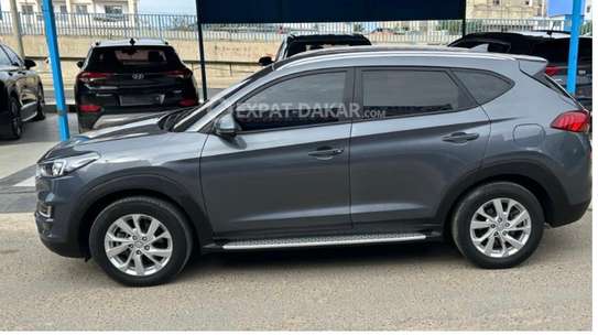 Hyundai Tucson diesel 2019 full options image 11