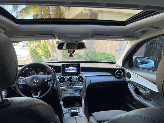 Mercedes classe C 2018 image 5