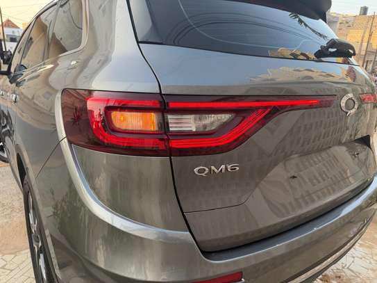 RENAULT QM6 année 2017 image 10