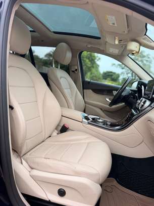 MERCEDES BENZ GLC 300 4 MATIC  2018 image 8