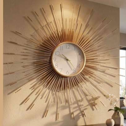 Horloge murale design image 6