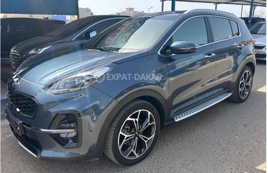 Kia Sportage diesel 2019 full options image 6
