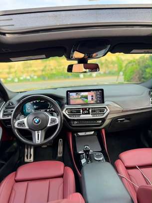 BMW X4 M40i 2024 image 10