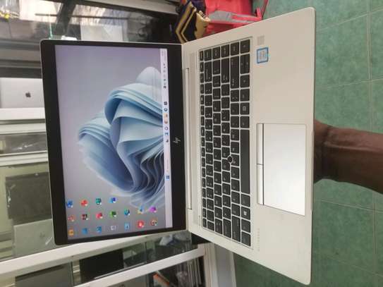 Hp elitbook 840 G6 i7 8the génération image 3