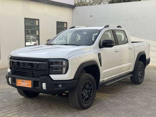 Pick-up /Chery R8 / 2026 image 6