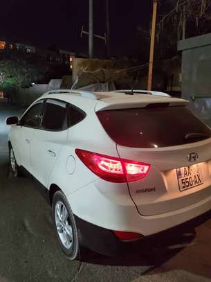 Hyundai Tucson 2013 image 4