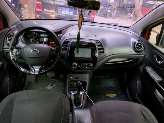 Renault qm3 2015 diesel automatique image 6