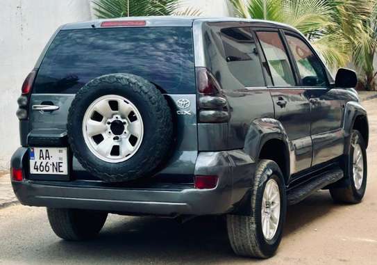 Toyota land cruiser 2008 image 6
