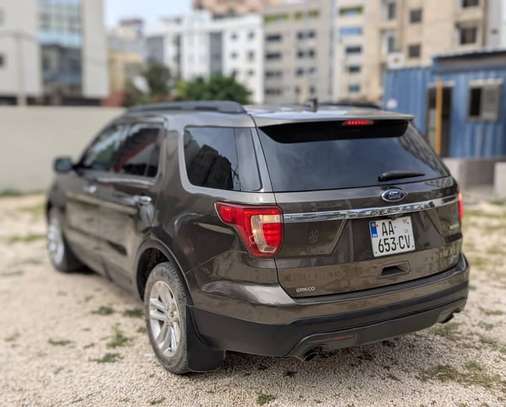 FORD EXPLORER 2017 image 6