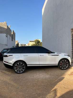 Vente de véhicule Ranger Rover Velar image 3