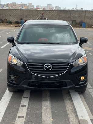 Mazda cx5 gt line 2016 image 2