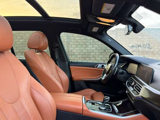 BMW X5 2020 image 10