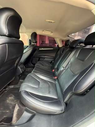 FORD FUSION TITANIUM  ANNÉE 2017 image 6