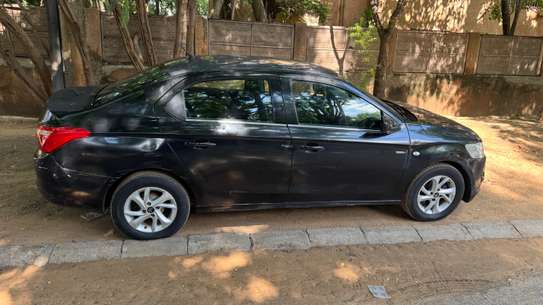 Citroën C-Elysee 2018 image 8