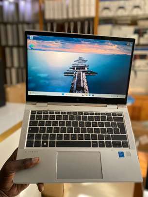 HP ELITEBOOK X360 830 G8 image 4