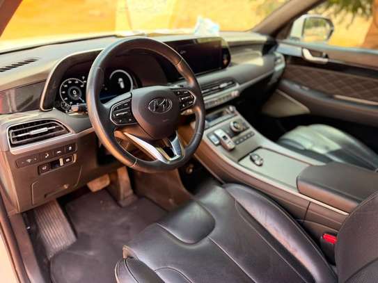 Hyundia palissade 2023 image 4