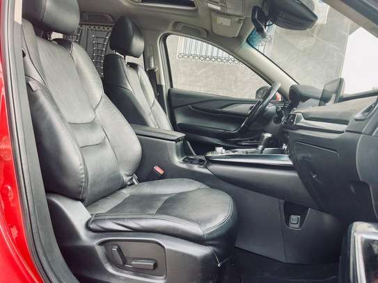 Mazda Cx9 2017 image 9
