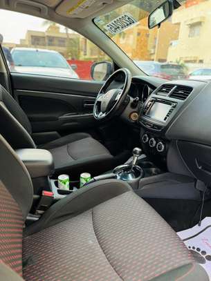 MITSUBISHI OUTLANDER SPORT 2017 image 14