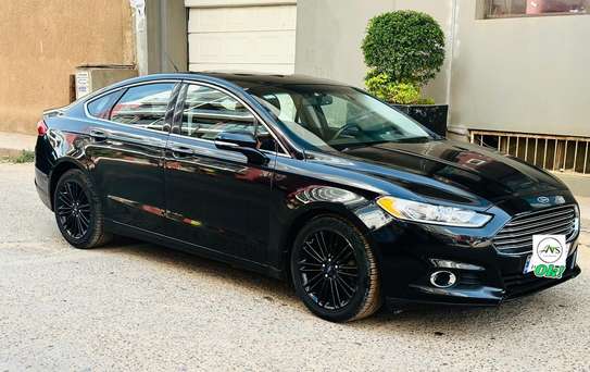 Location Ford Fusion image 3
