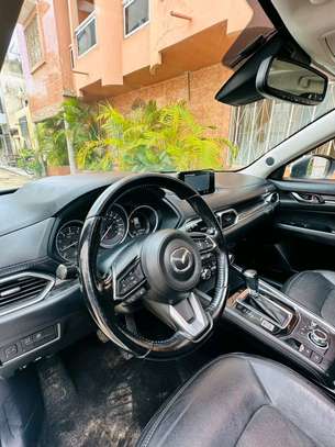 Mazda cx5 gt 2017 image 7