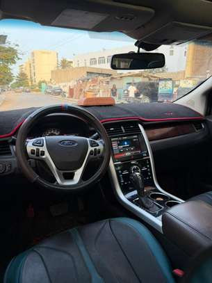 Ford Edge titanium à vendre image 4