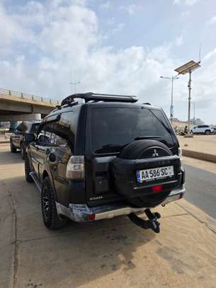 Mitsubishi DID pajero image 7