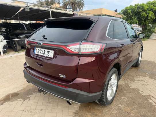 FORD EDGE SEL 2017 image 5