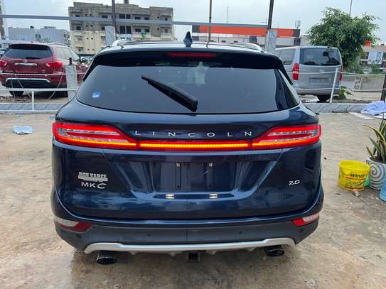 Lincoln MKC 2017 full pack image 9